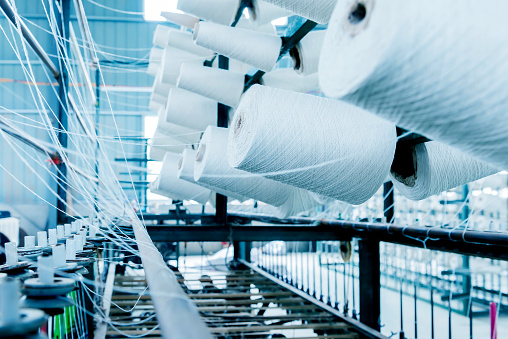 Pourquoi investir dans le domaine du textile ?